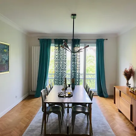 Apartment Executive Free Private Parking & Remote Office Sofia