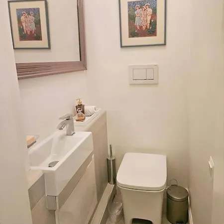 Apartamento Executive Free Private Parking & Remote Office *