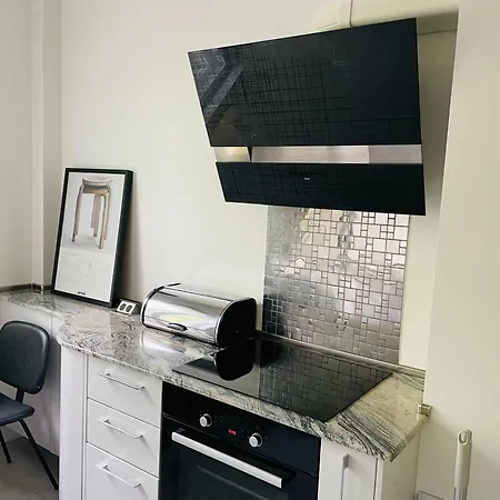 Executive Free Private Parking & Remote Office Apartamento Sófia