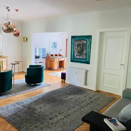 דירה Executive Free Private Parking & Remote Office *