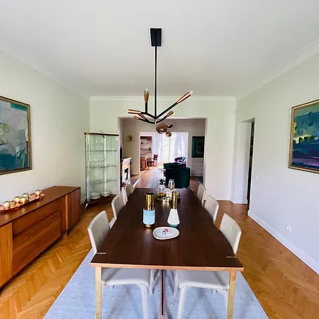 Apartamento Executive Free Private Parking & Remote Office Sófia