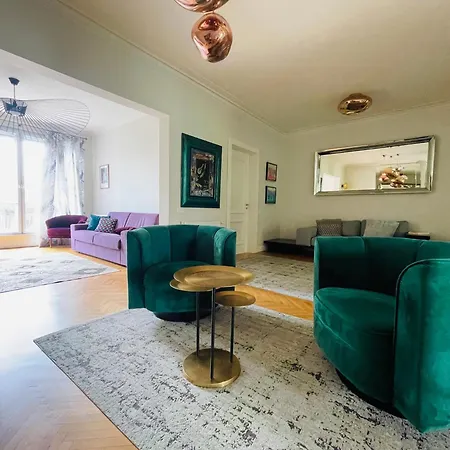 דירה Executive Free Private Parking & Remote Office