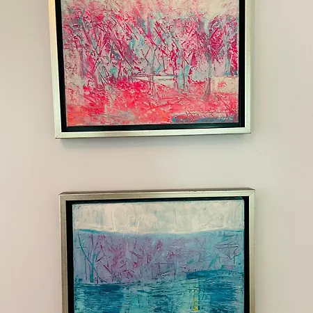 Executive Free Private Parking & Remote Office דירה סופיה